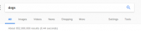 截取Google关键字搜索的前100个SERP结果 – Title和URL